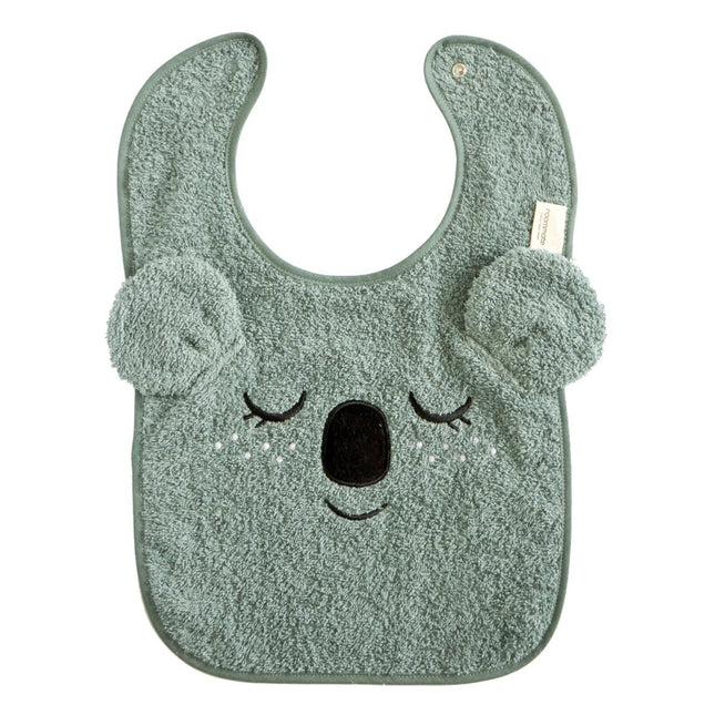 Roommate Slabbetje Koala Sea Grey koop je bij Babywinkel