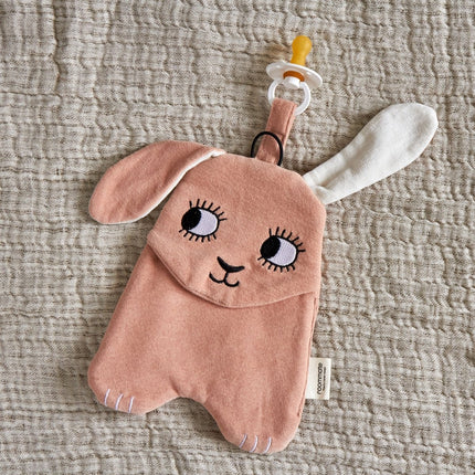 Roommate Speendoekje Bunny - Roommate - Babywinkel - 5713137005309