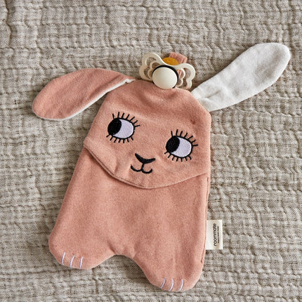 Roommate Speendoekje Bunny - Roommate - Babywinkel - 5713137005309