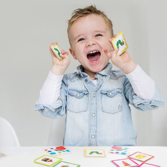 Rupsje Nooitgenoeg Memo 40st - Babywinkel - 8716473830090