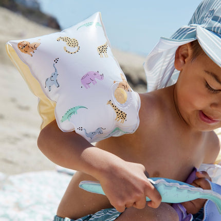 Safari Zwembandjes koop je bij Babywinkel