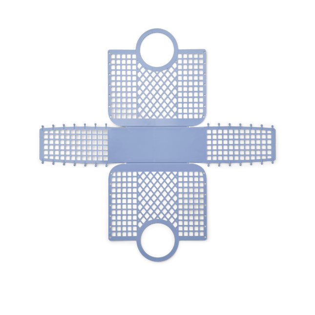 Samantha Basket Dusty Lavender koop je bij Babywinkel