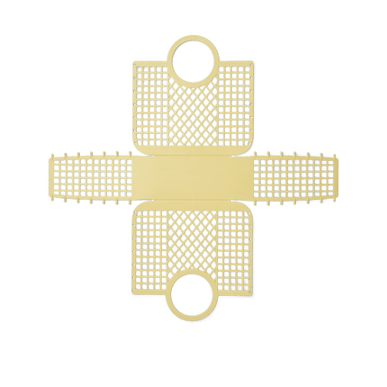 Samantha Basket Lemonade koop je bij Babywinkel