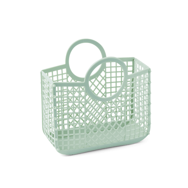 Samantha Basket Light Peppermint koop je bij Babywinkel
