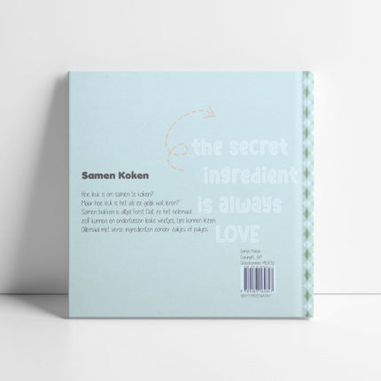 Samen koken - Babywinkel - 9789083164847