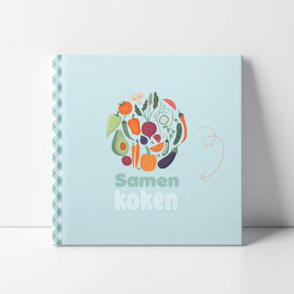 Samen koken - Babywinkel - 9789083164847