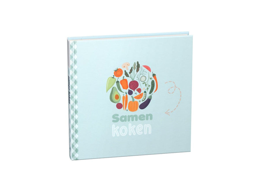 Samen koken koop je bij Babywinkel