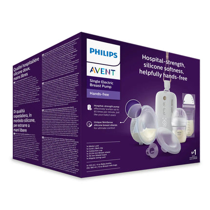 Philips Avent Borstkolf Handsfree Enkele Elektrische Borstkolf