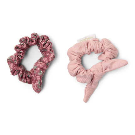 Confezione da 2 pezzi Scrunchies Multi