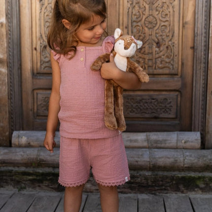 Scrunchie 2 - pack Multi - One size koop je bij Babywinkel