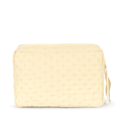 Seersucker Toilettas Banana Crepe Groot koop je bij Babywinkel