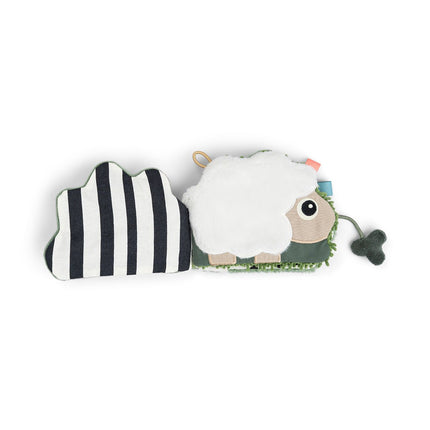 Sensory baby book Tiny farm - Babywinkel - 5712643056690