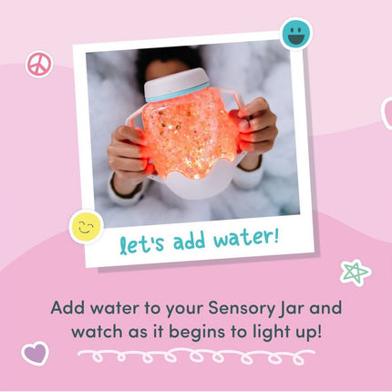 Sensory play cup coral - Babywinkel - 850016823649