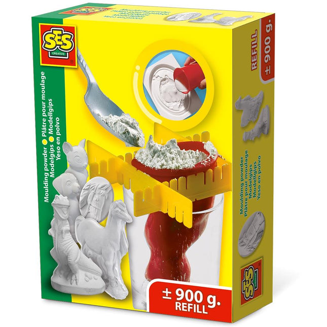 Ses 01135 Modelgips - Babywinkel - 8710341011352
