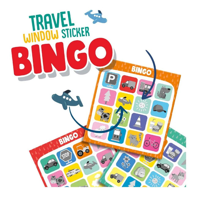 SES Creative Spelletje Raambingo koop je bij Babywinkel