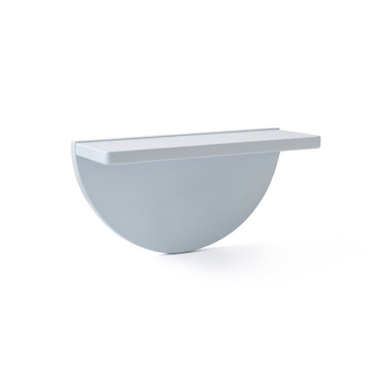 Shelf circle light blue STAR - Babywinkel - 7340028736011