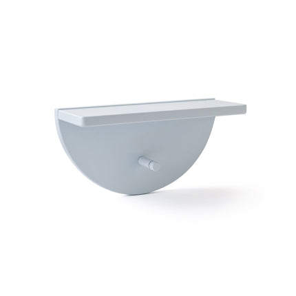 Shelf circle light blue STAR - Babywinkel - 7340028736011
