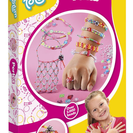 Sieraden & Accesoires Maken Set - Babywinkel - 8714274020276