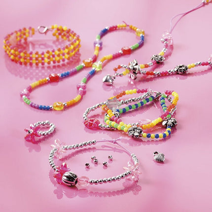 Sieraden & Accesoires Maken Set - Babywinkel - 8714274020276