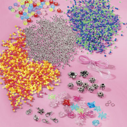 Sieraden & Accesoires Maken Set - Babywinkel - 8714274020276
