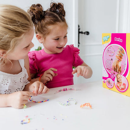 Sieraden & Accesoires Maken Set - Babywinkel - 8714274020276
