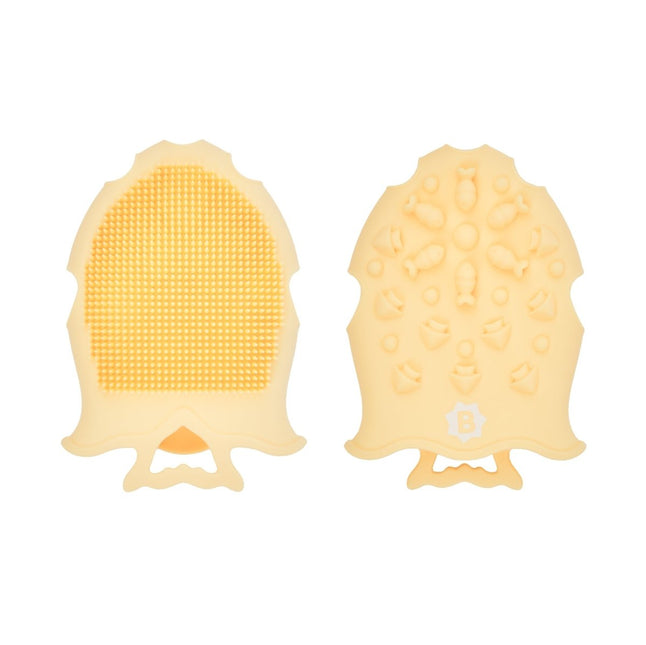 Babymoov Babyborstel Silicone Massage koop je bij Babywinkel