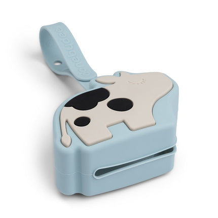 Silicone pacifier pouch Dotti - Babywinkel - 5712643058762