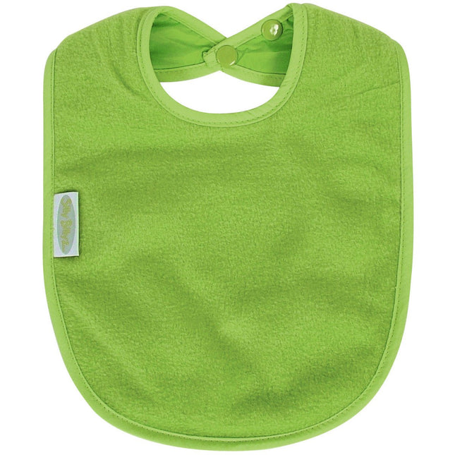 Silly Billyz Slabbetje Fleece Large koop je bij Babywinkel