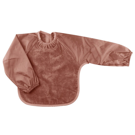 Silly Billyz Towel small Longsleeve Bibs morocco - Babywinkel - 9315455013293