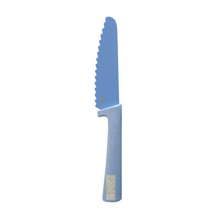SKÅGFÄ KLYV Classic Kidssafe Coltello Cornflower