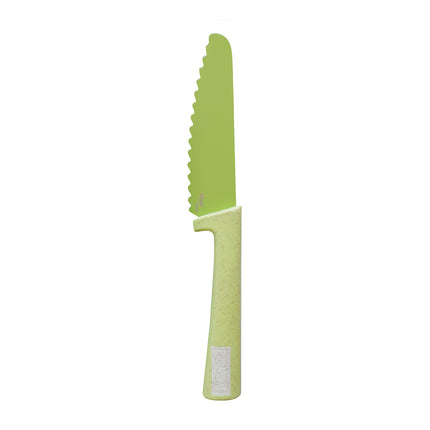SKÅGFÄ KLYV Classic Kidssafe Coltello Lime