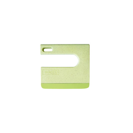 SKÅGFÄ KLYV Kidssafe Coltello Lime