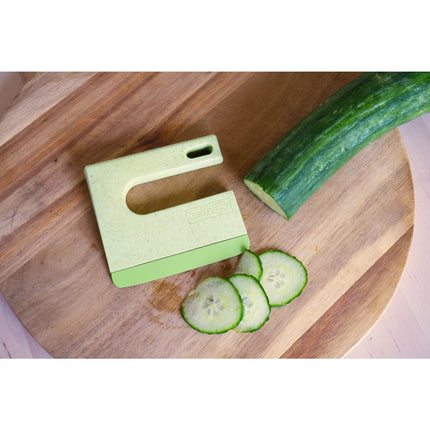 SKÅGFÄ KLYV Kidssafe Coltello Lime
