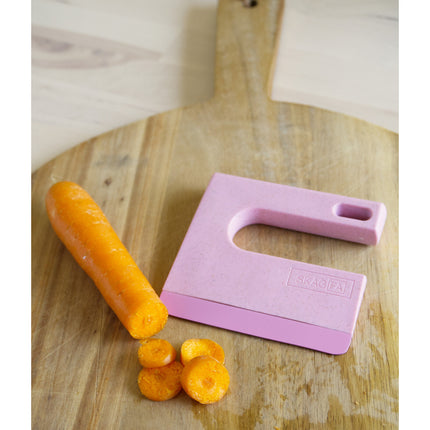 SKÅGFÄ KLYV Kidssafe Coltello Orchid