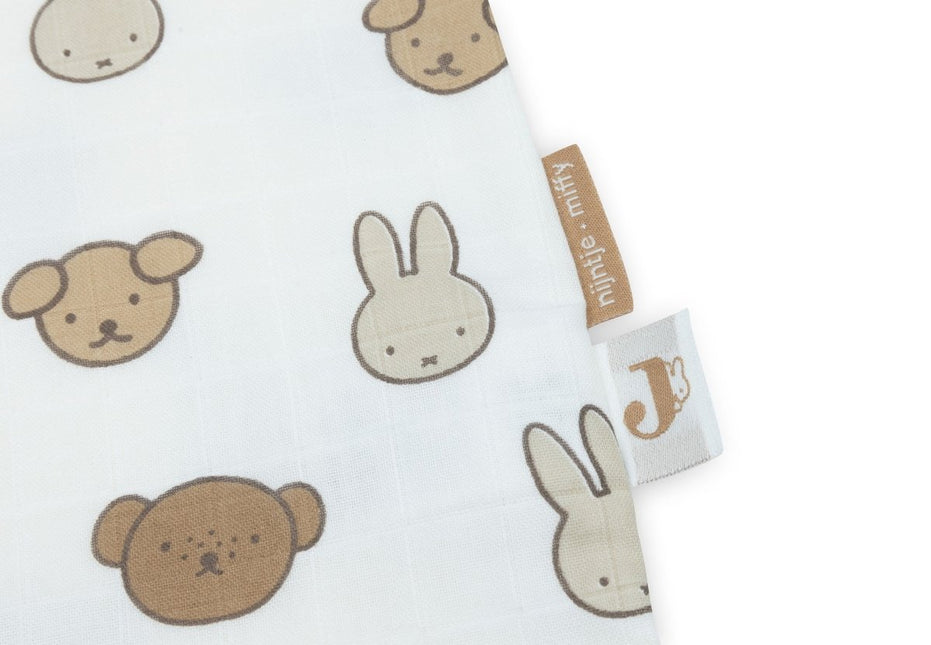 Slaapzak Hydrofiel - Miffy and Friends - Babywinkel - 8717329392960
