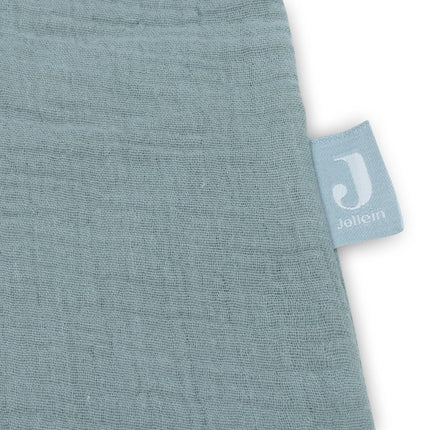 Slaapzak Hydrofiel - Sea Green - Babywinkel - 8717329392786