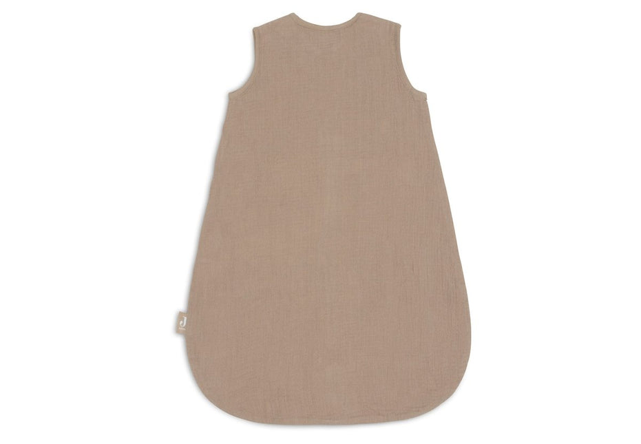Slaapzak Newborn Hydrofiel 60cm - Biscuit - Babywinkel - 8717329392731