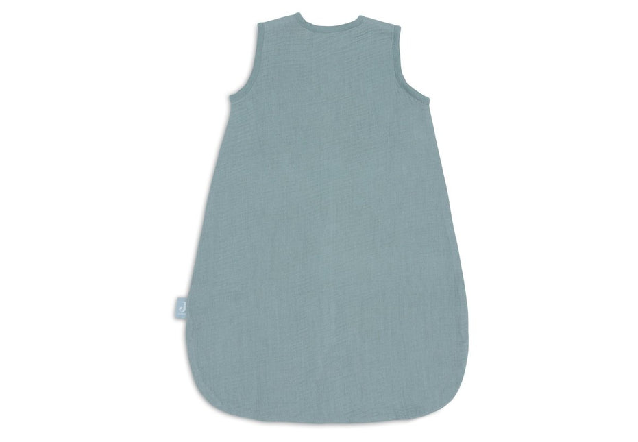 Slaapzak Newborn Hydrofiel 60cm - Sea Green - Babywinkel - 8717329392779