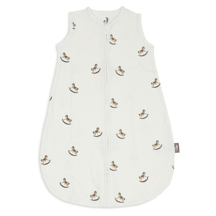 Slaapzak Newborn Jersey Rib 60cm - Nostalgic Ride - Babywinkel - 8717329392632