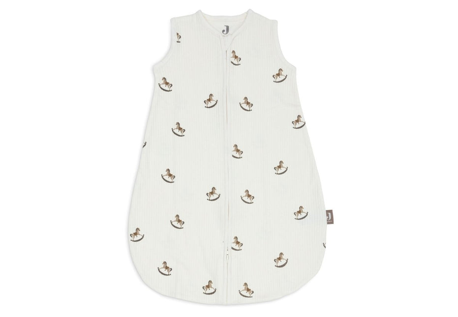 Slaapzak Newborn Jersey Rib 60cm - Nostalgic Ride - Babywinkel - 8717329392632