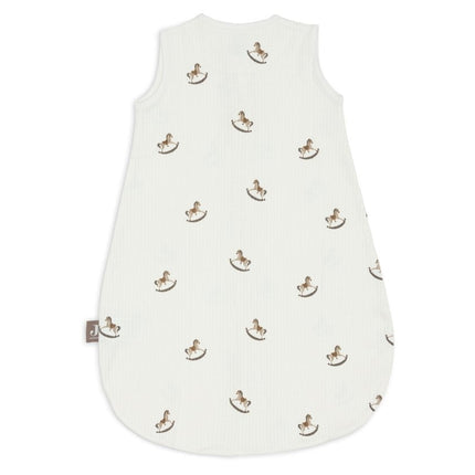 Slaapzak Newborn Jersey Rib 60cm - Nostalgic Ride - Babywinkel - 8717329392632