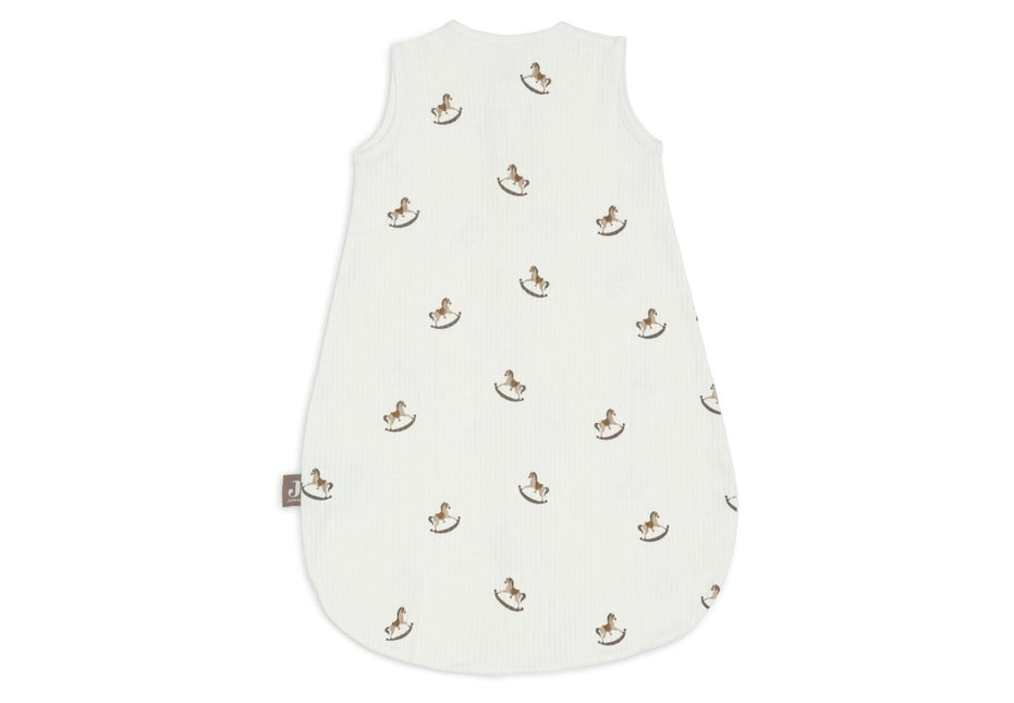 Slaapzak Newborn Jersey Rib 60cm - Nostalgic Ride - Babywinkel - 8717329392632