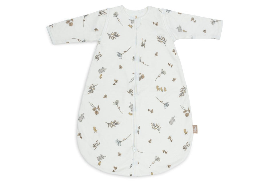 Slaapzak Newborn met Afritsbare Mouw Jersey Rond 60 cm - Riverside - Babywinkel - 8717329392922
