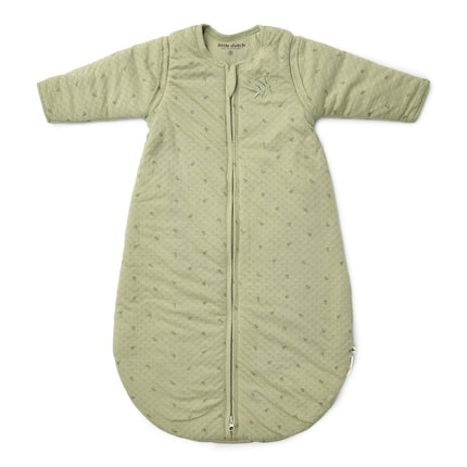 Slaapzak winter - Pure Sage - Babywinkel - 8721122584170