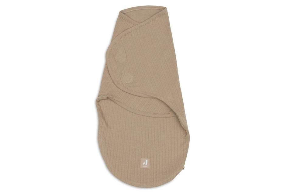Slaapzak Wrapper 0 - 3 maanden Ajour - Biscuit - Babywinkel - 8717329392816