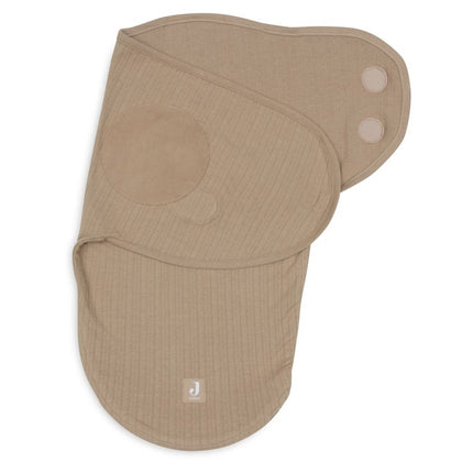 Slaapzak Wrapper 0 - 3 maanden Ajour - Biscuit - Babywinkel - 8717329392816