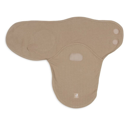 Slaapzak Wrapper 0 - 3 maanden Ajour - Biscuit - Babywinkel - 8717329392816