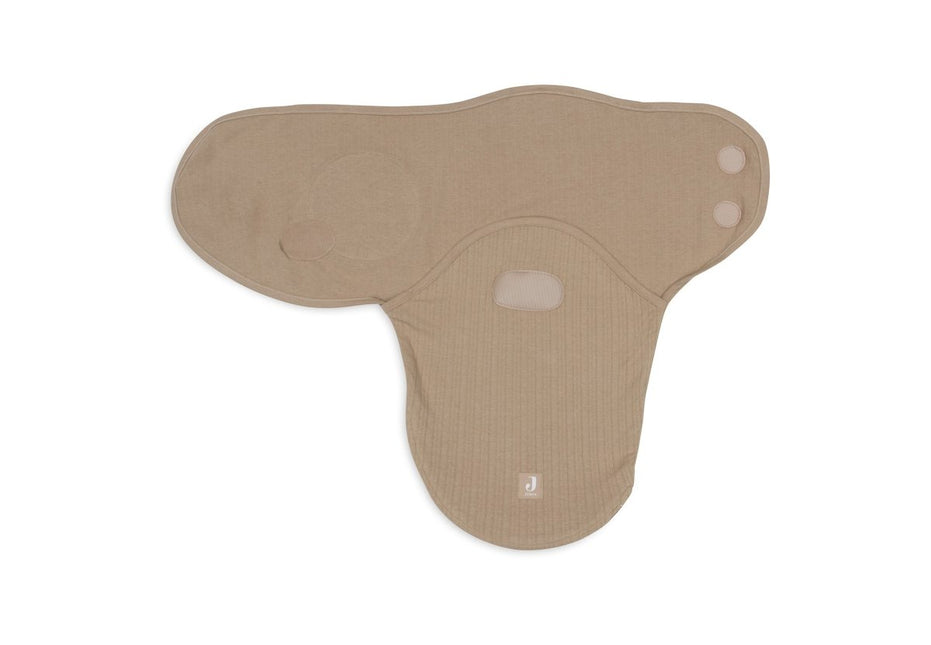 Slaapzak Wrapper 0 - 3 maanden Ajour - Biscuit - Babywinkel - 8717329392816