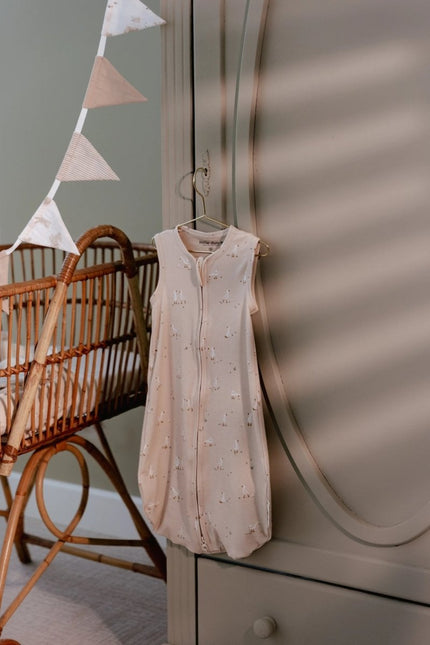 Little Dutch Slaapzak Baby Zomer Little Goose Beige koop je bij Babywinkel
