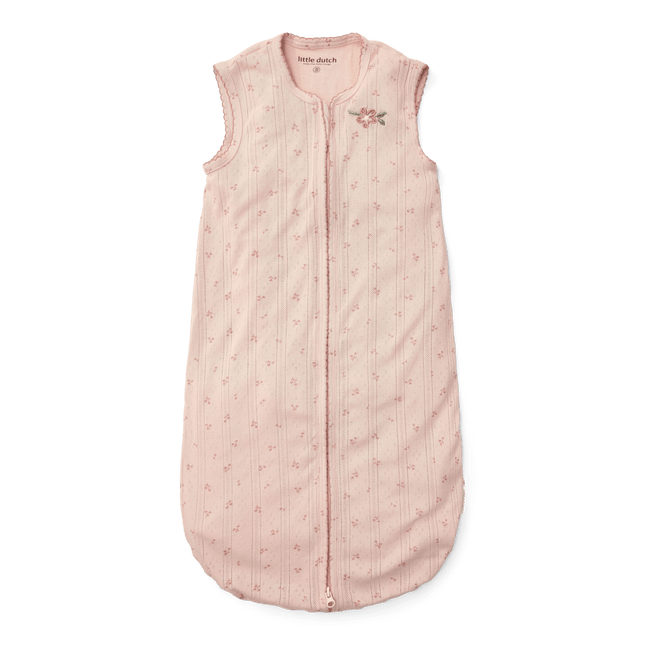 Slaapzak zomer - Pure Blossom - Babywinkel - 8721122585634